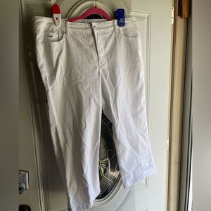 NWT sz 16 Nine West capris